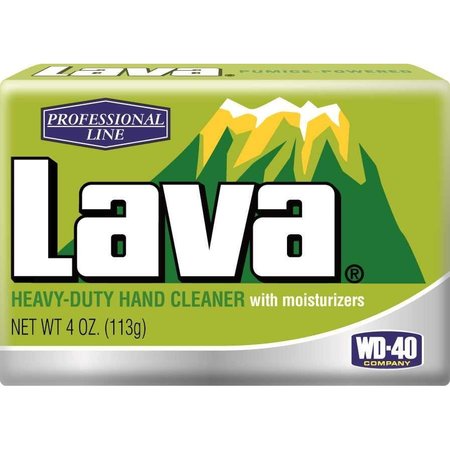 WD-40 4 oz. Professional Bar Lava Soap 10383